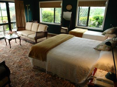 Clover Downs Homestead Rotorua Eksteriør billede